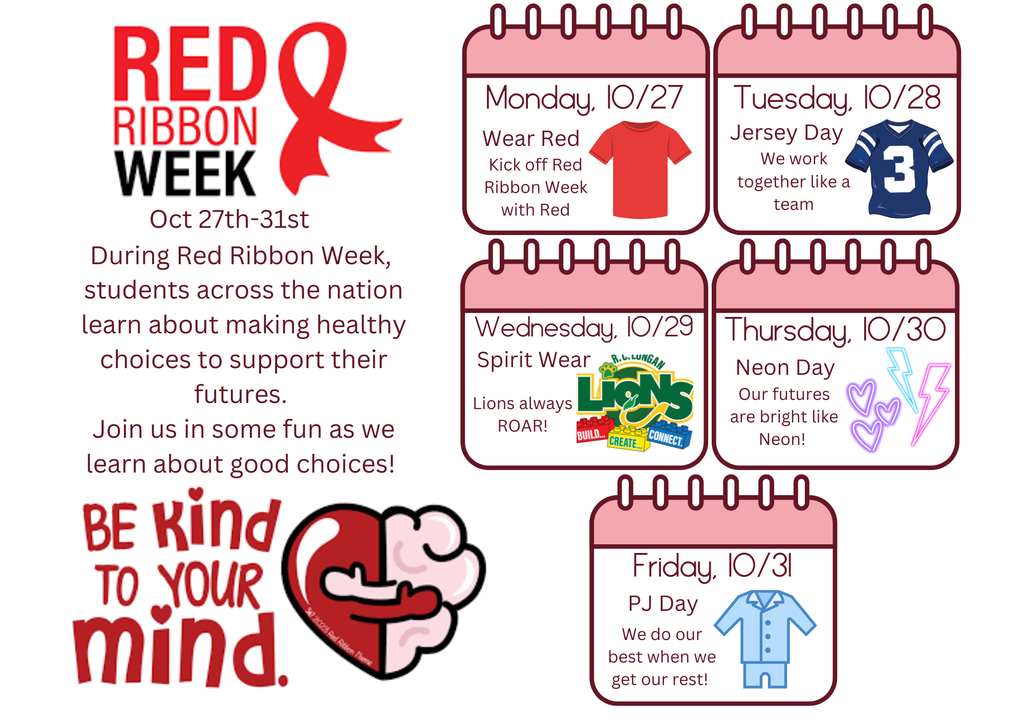 Red Ribbon Week 25-26