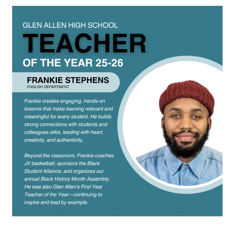 teacher o the year picture