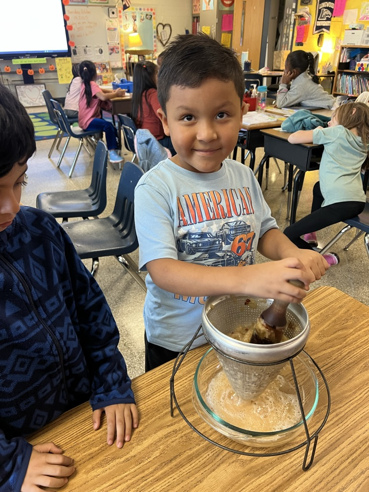 first grade autumn fun