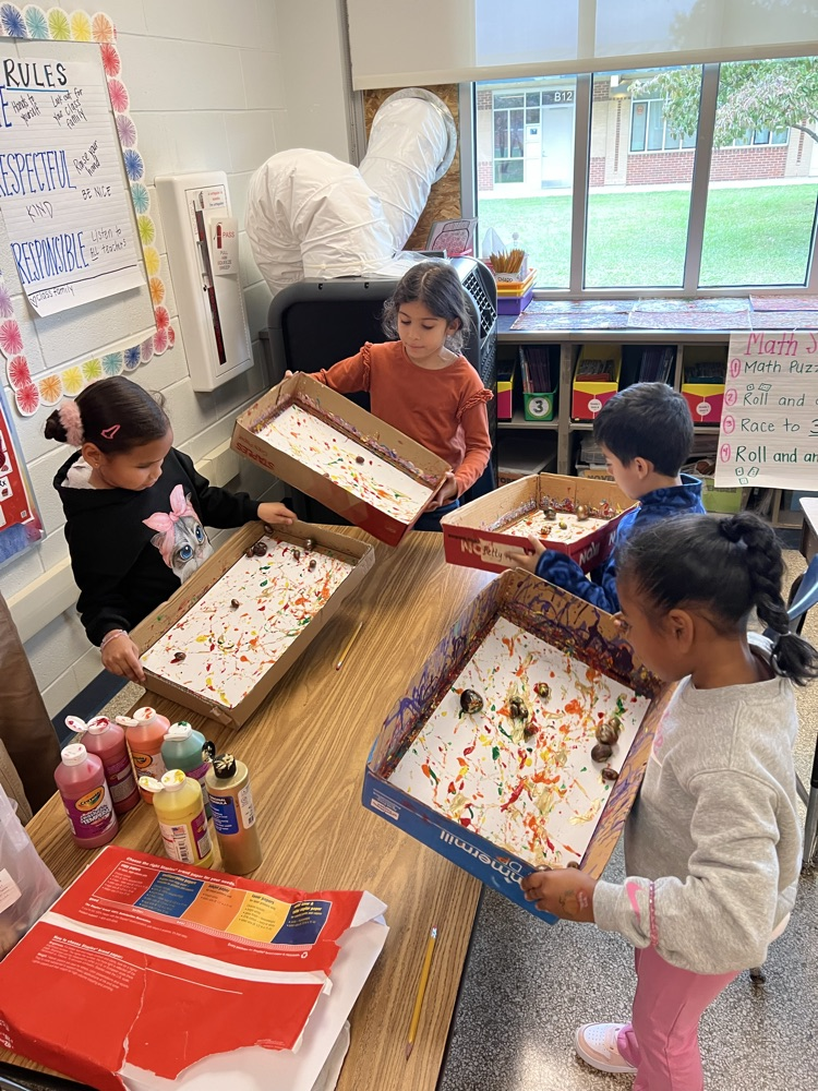 first grade autumn fun