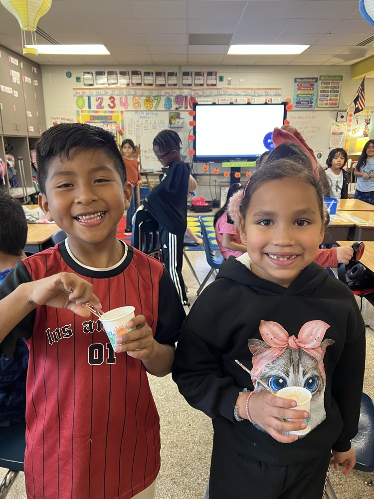 first grade autumn fun