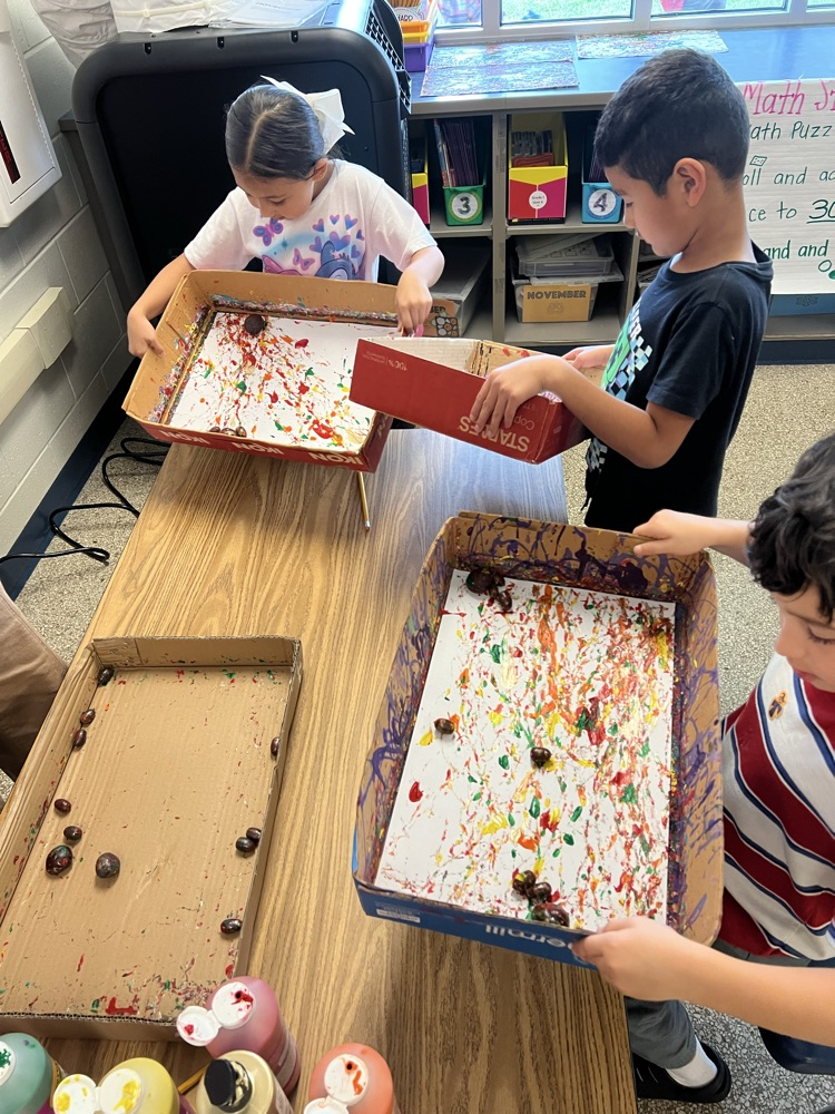 first grade autumn fun