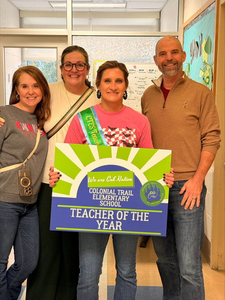 Mrs. Bennett and the Admin Team