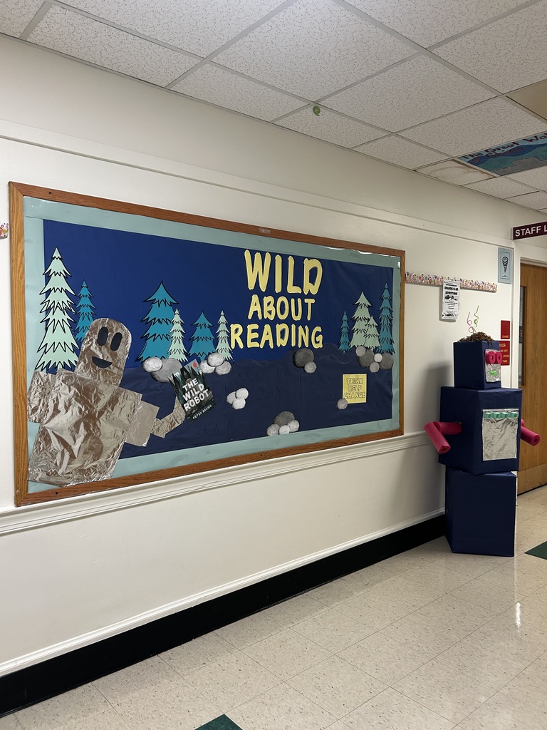 Wild Robot Bulletin Board