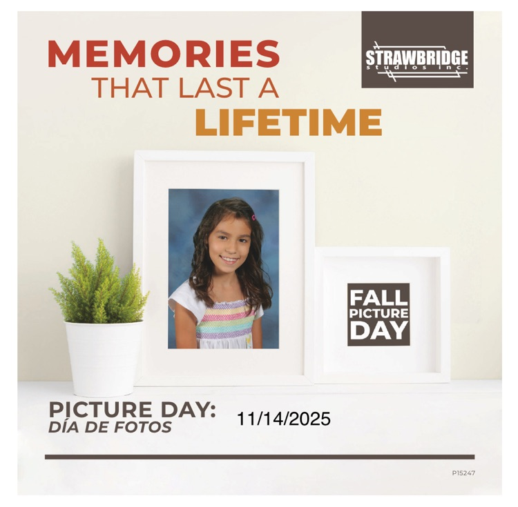 fall make up picture day is Nov. 14