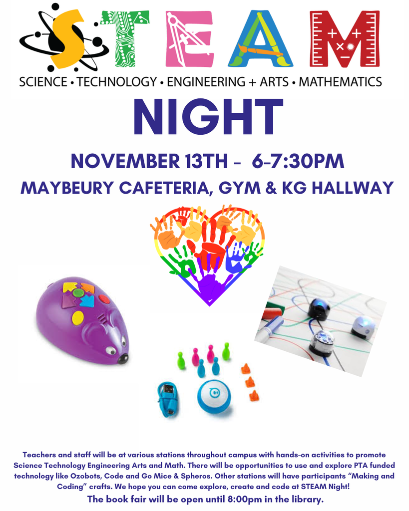 STEAM Night