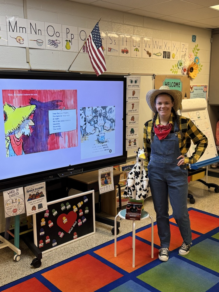 book character costume day