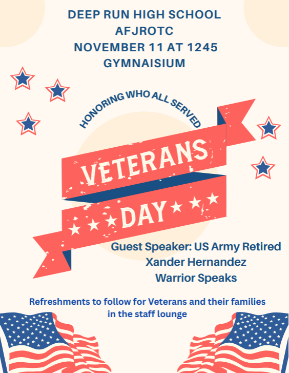 Veteran's Day Assembly