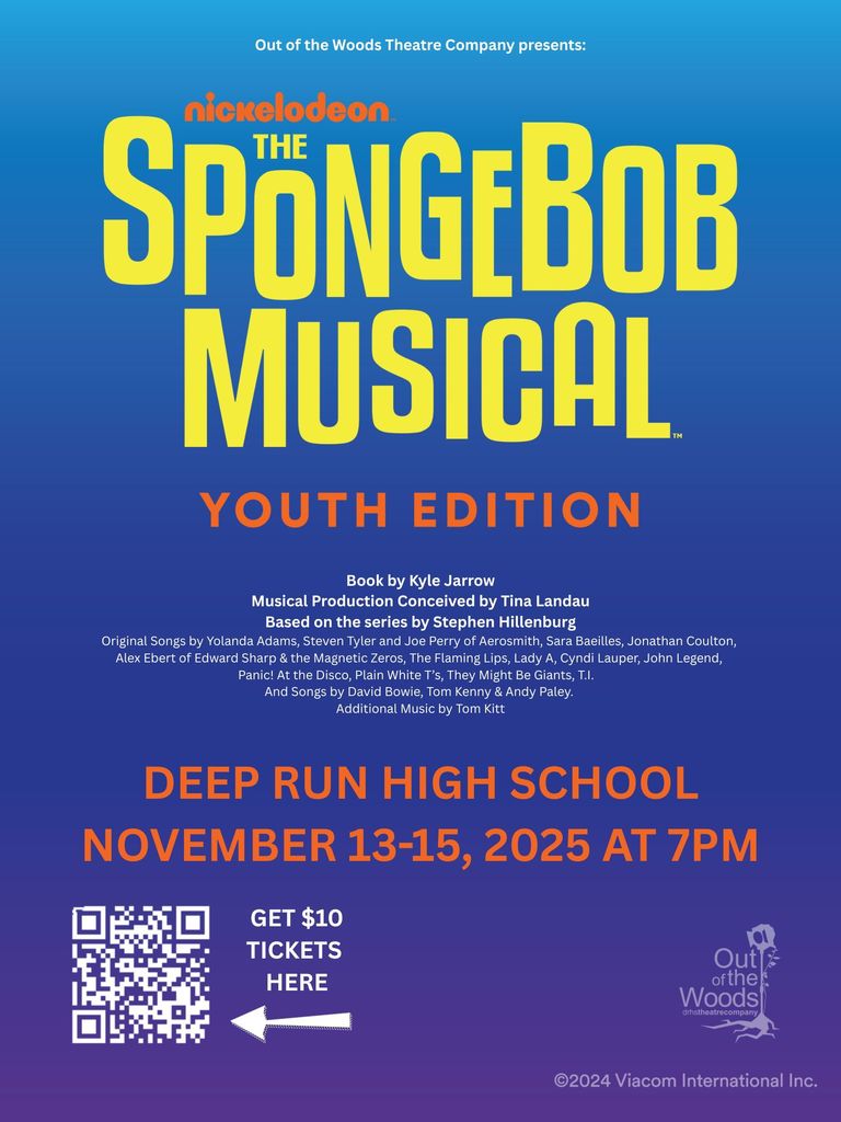 The Spongebob Musical 