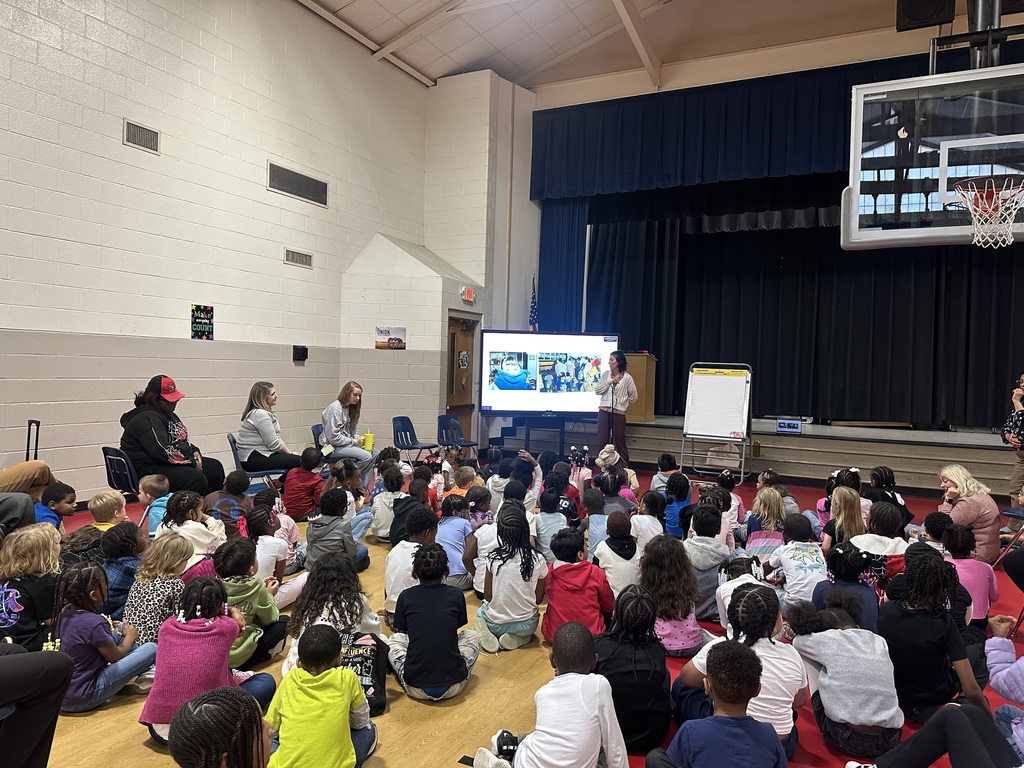 Author Visit