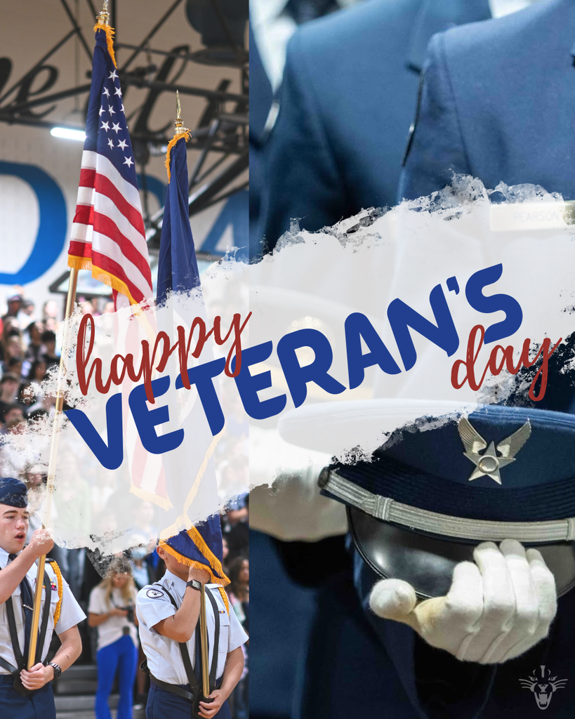 Happy Veteran's Day