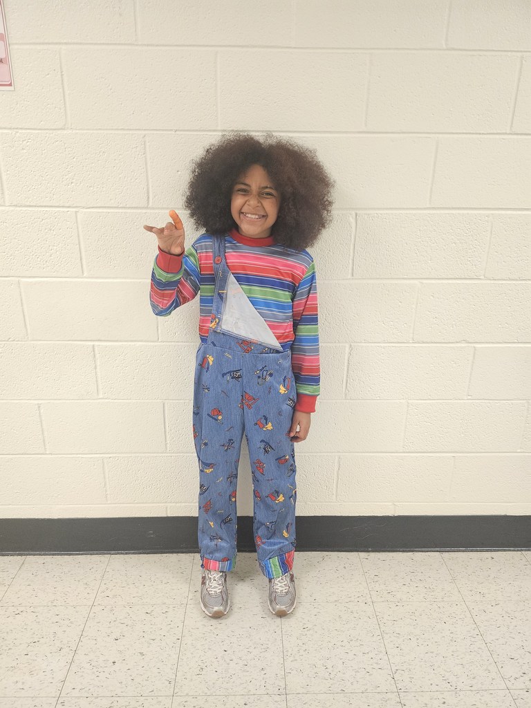 book character day