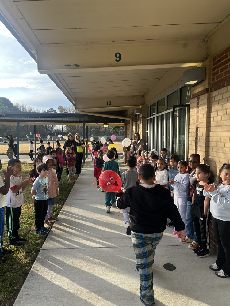 balloons over broadway