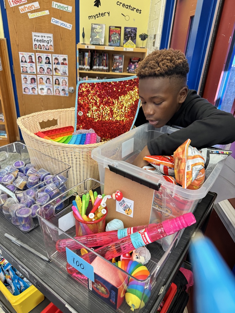 Student browses the cart to select items to purchase.