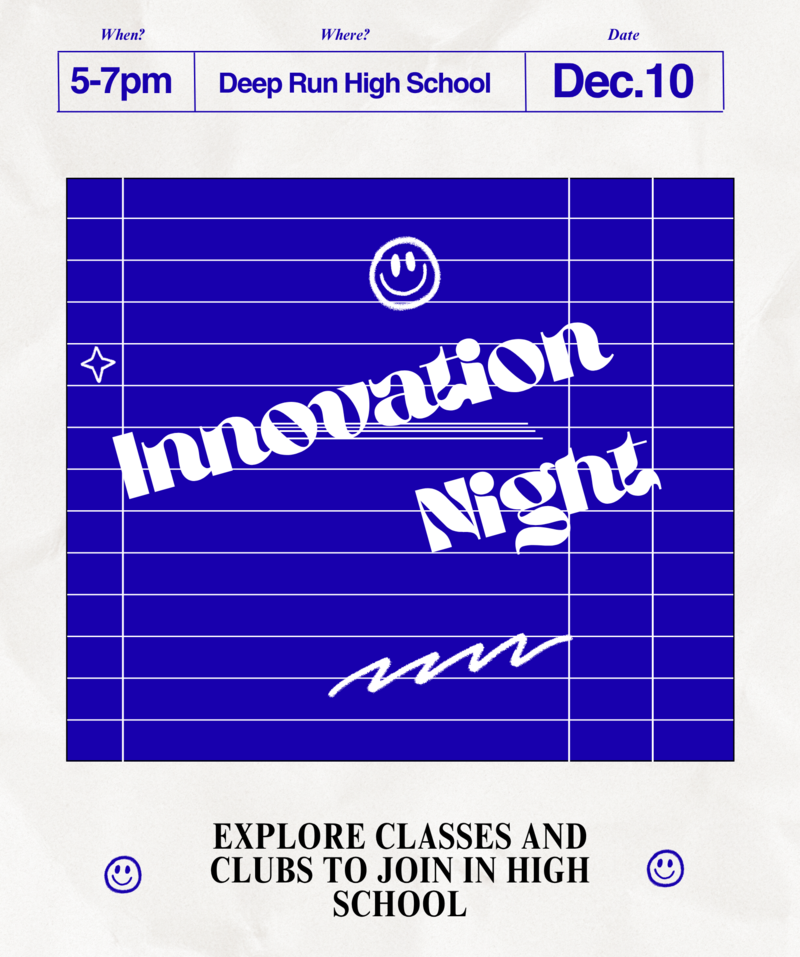 Innovation night 12/10 5-7