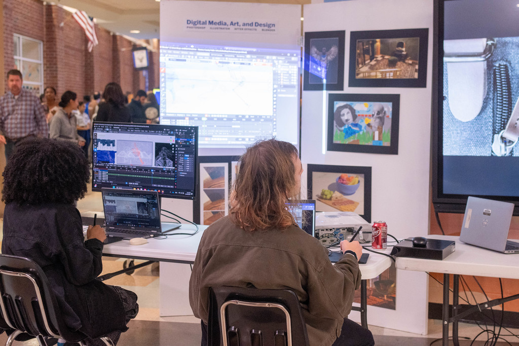 last year's innovation night