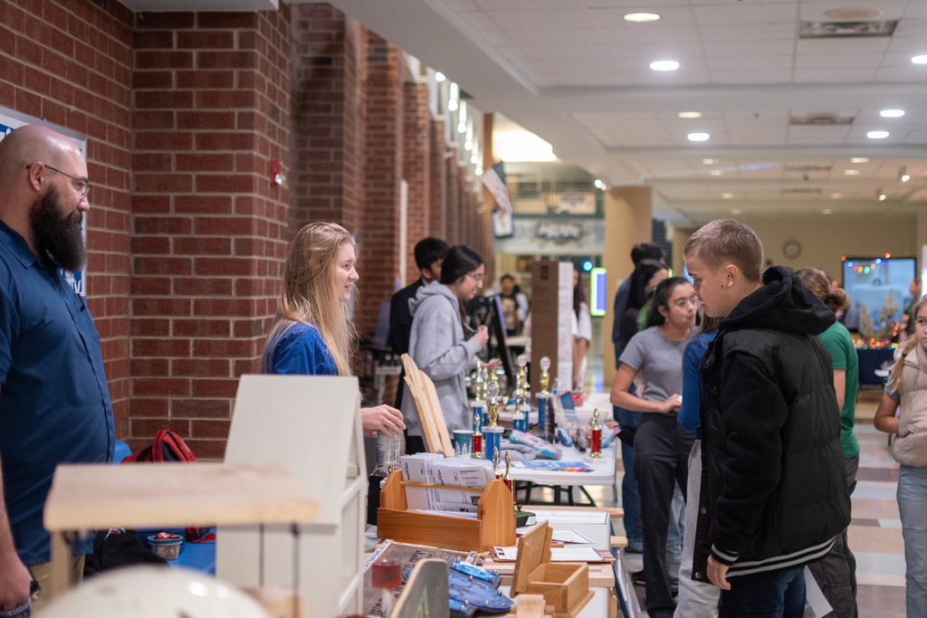 last year's innovation night