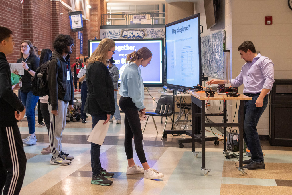 last year's innovation night