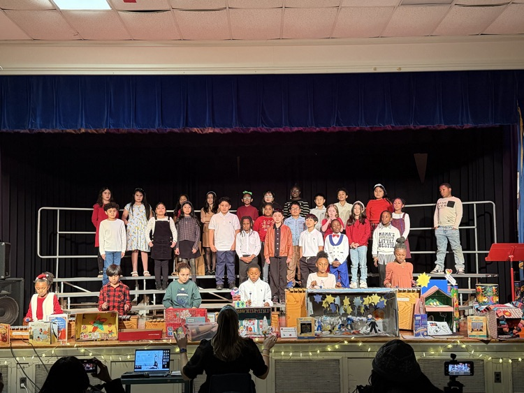 third grade performance 