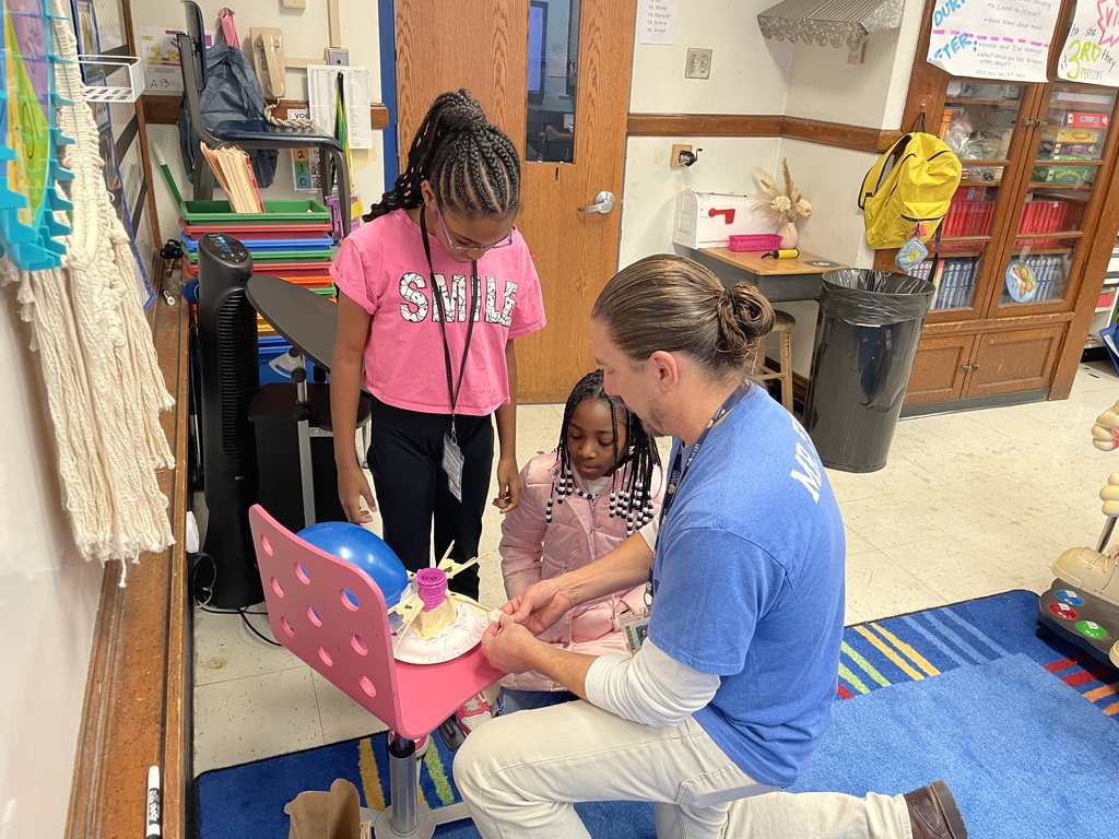 Students work with our ILC to finalize their design.