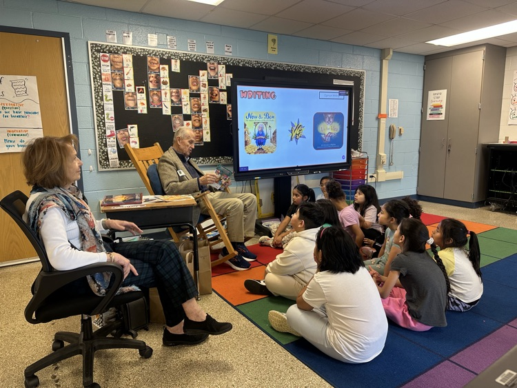 mystery reader in Macknight