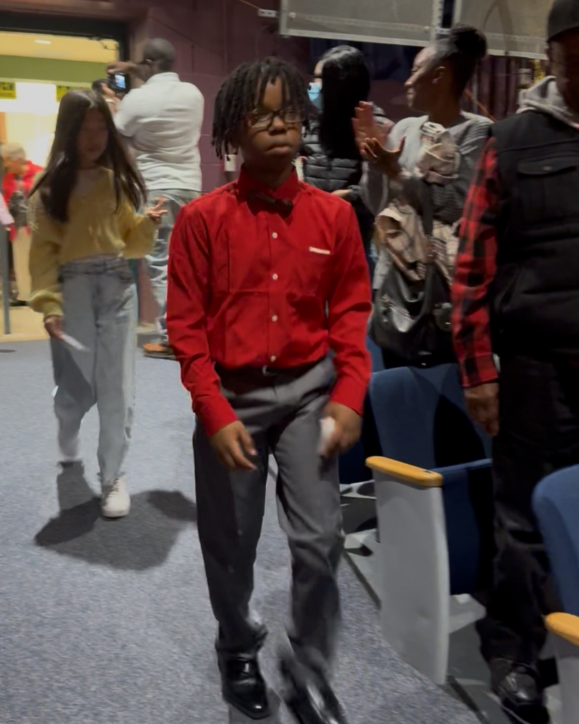 Our Lights of Hope Winner!