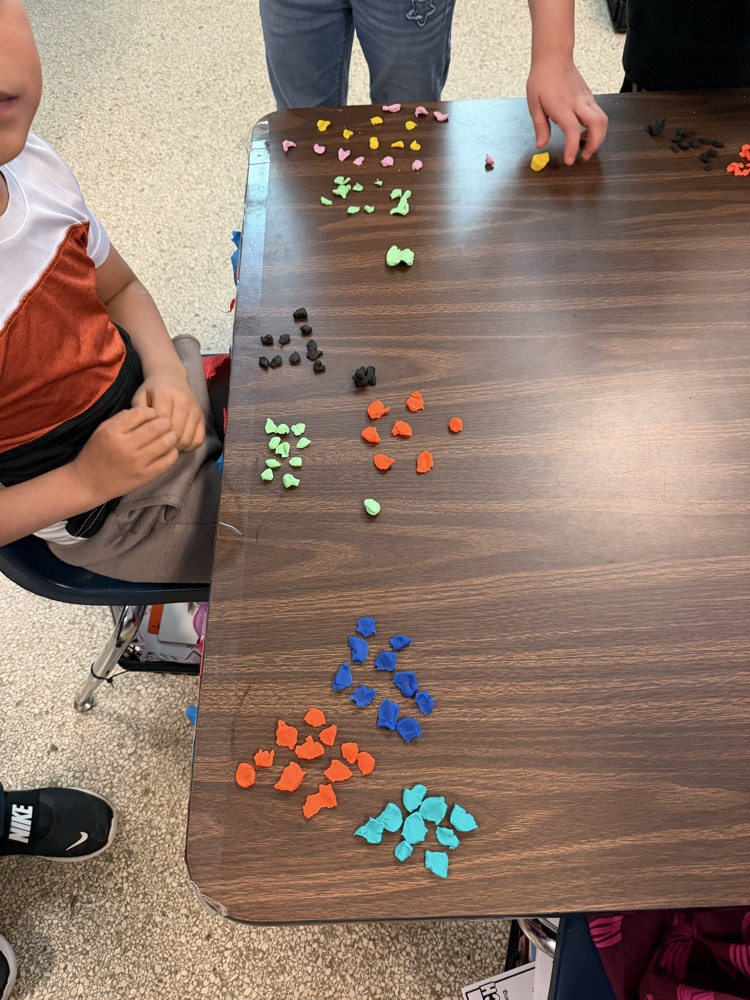 rock cycle experiment