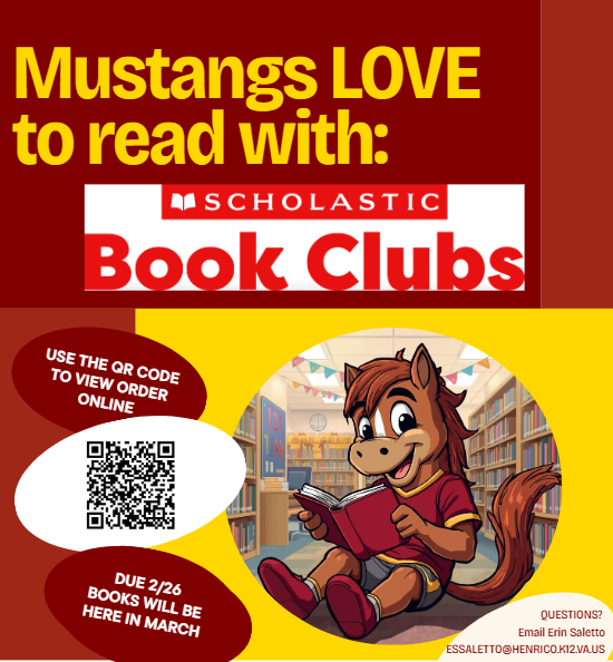 Scholastic Book Clubs