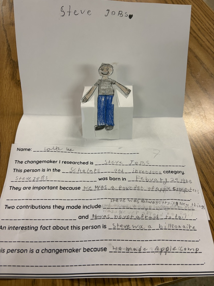 changemakers project