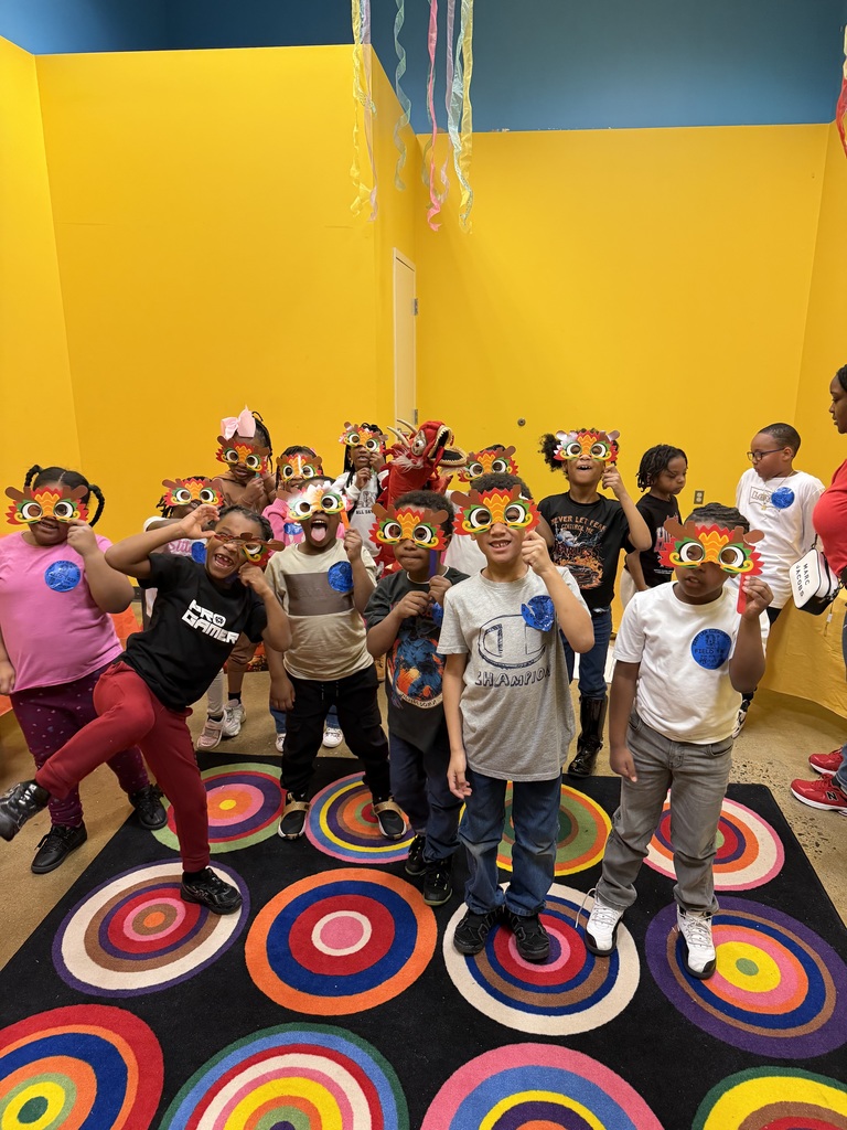 Students show their creations from CMOR.