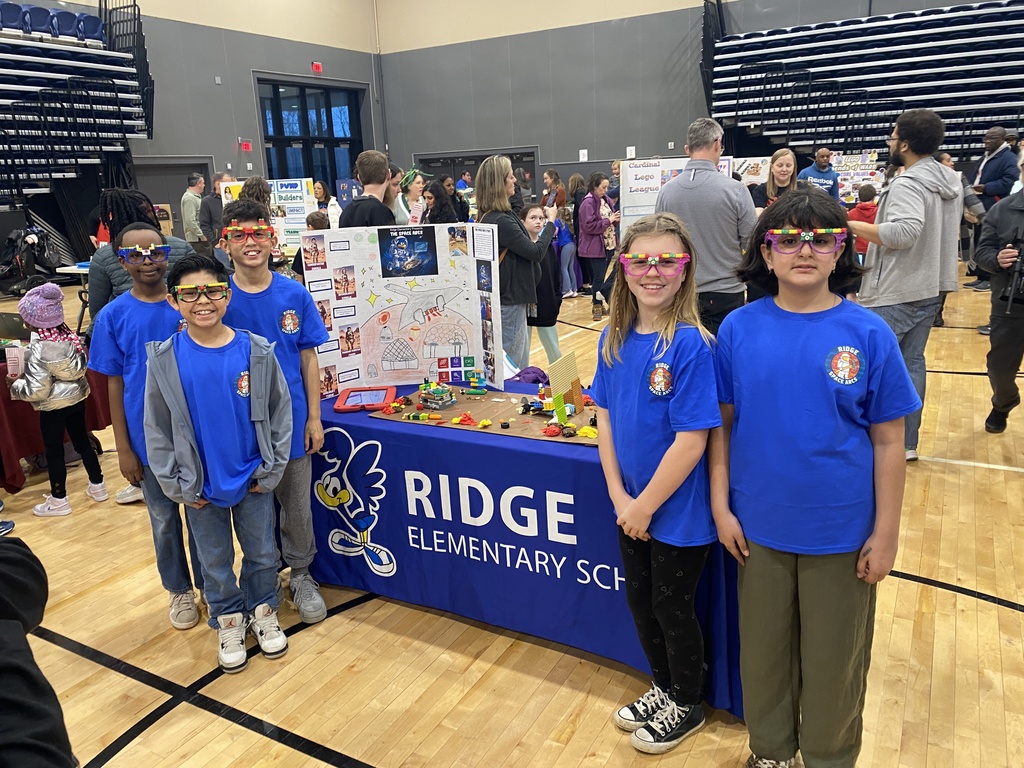 Students in the group working and posing for photos! 