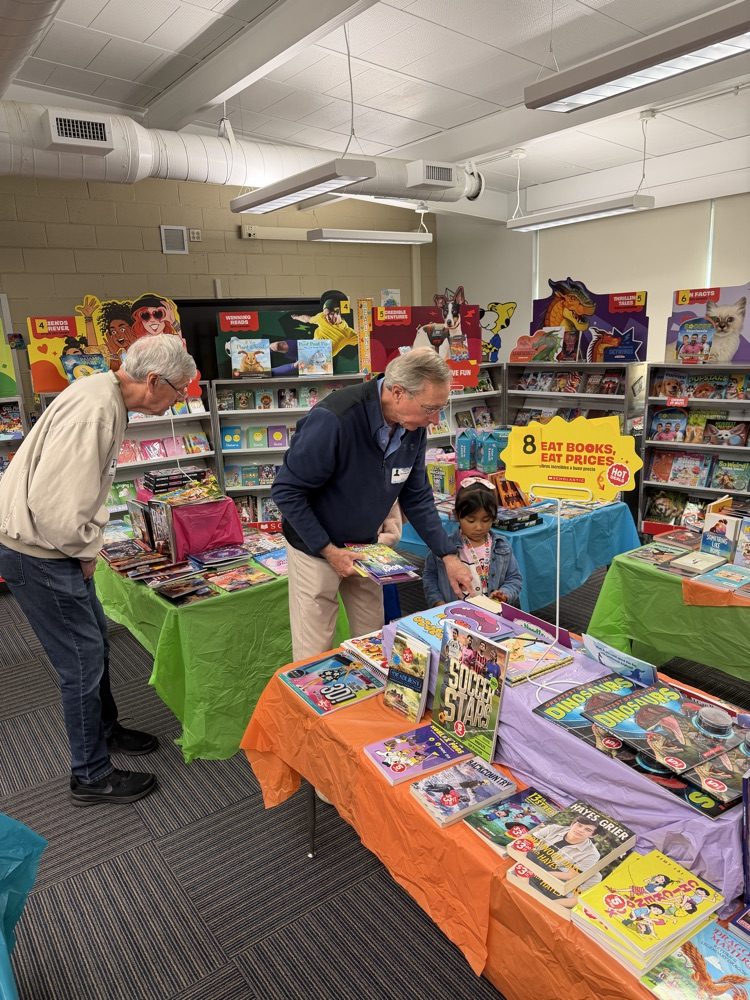 scholastic book fair 