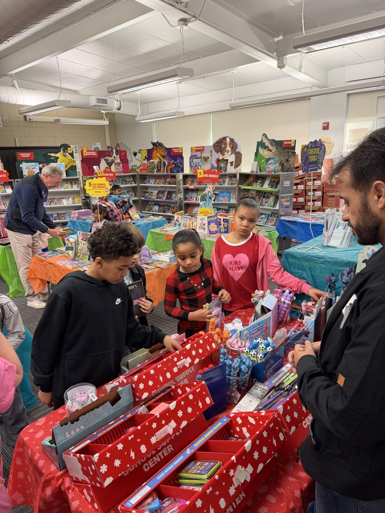 scholastic book fair 