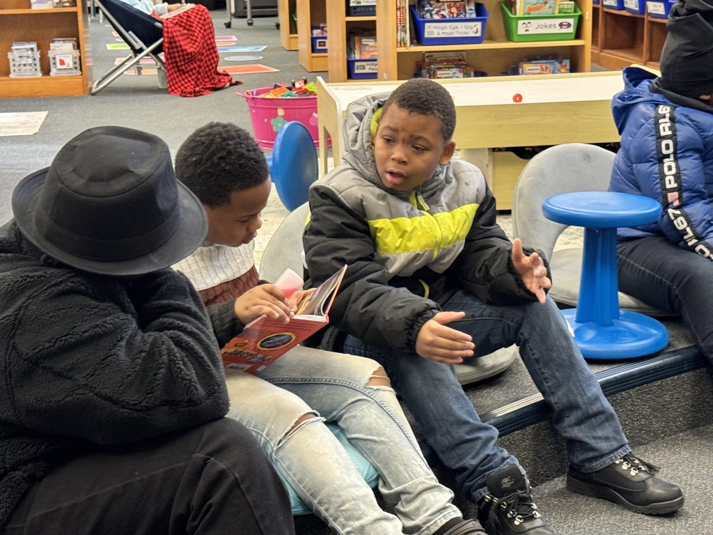 Students debate which fact they should share with the group.