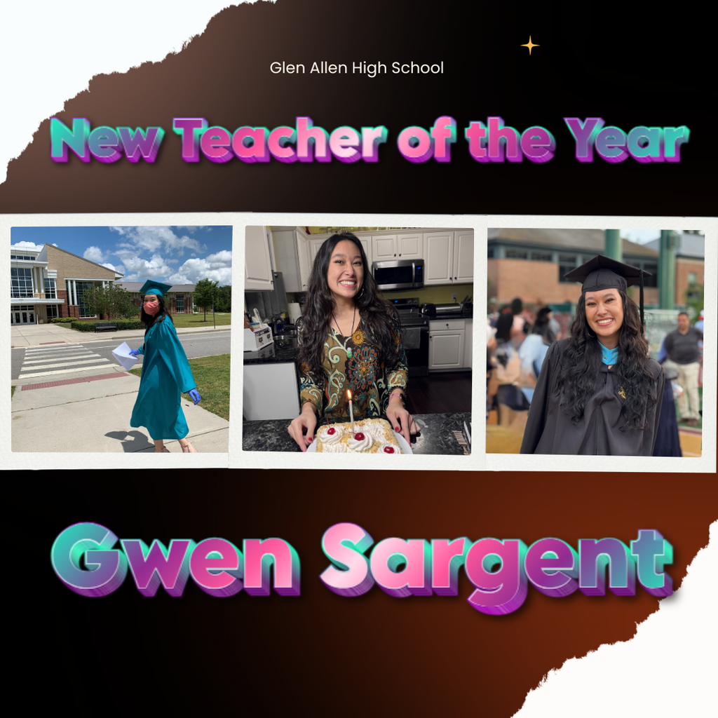 Picture of teacher of the year 