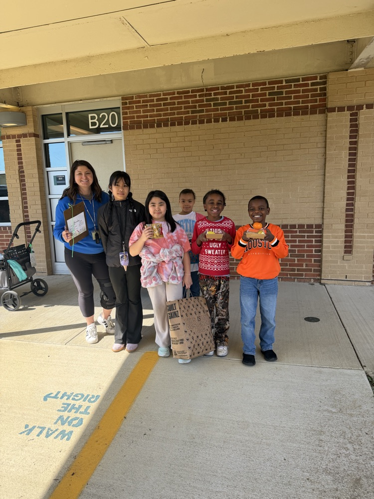 4th and 5th grade teacher snacks 