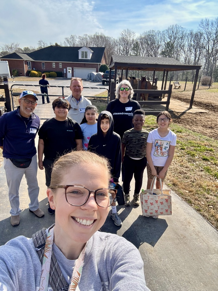 4th grade field trip  