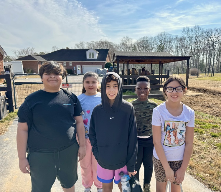 4th grade field trip  