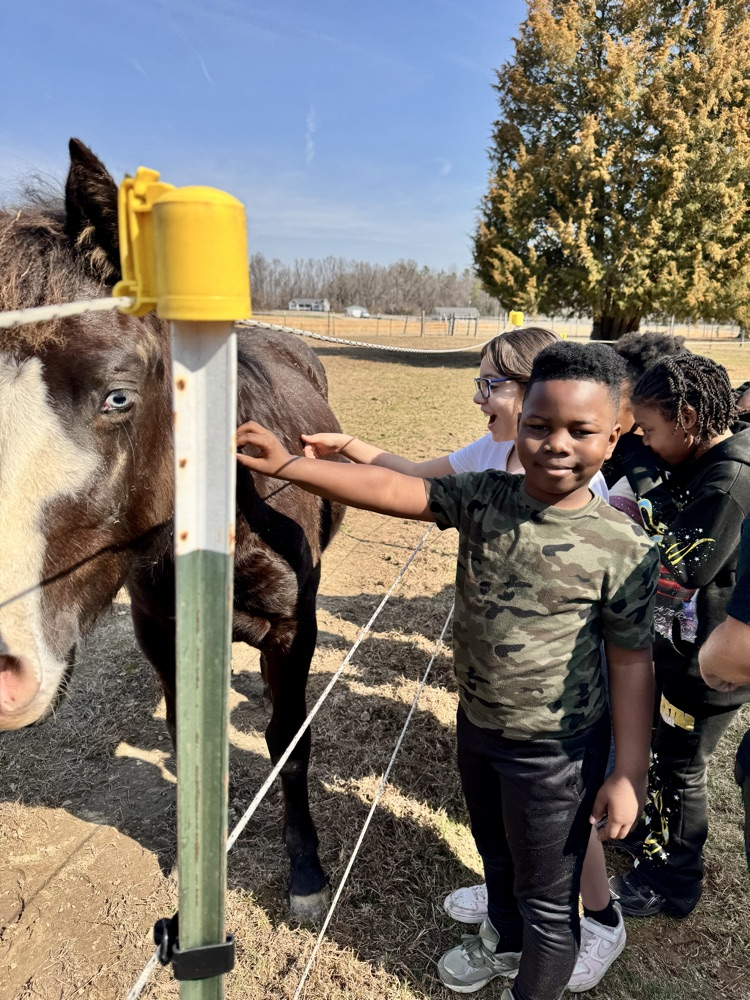 4th grade field trip  