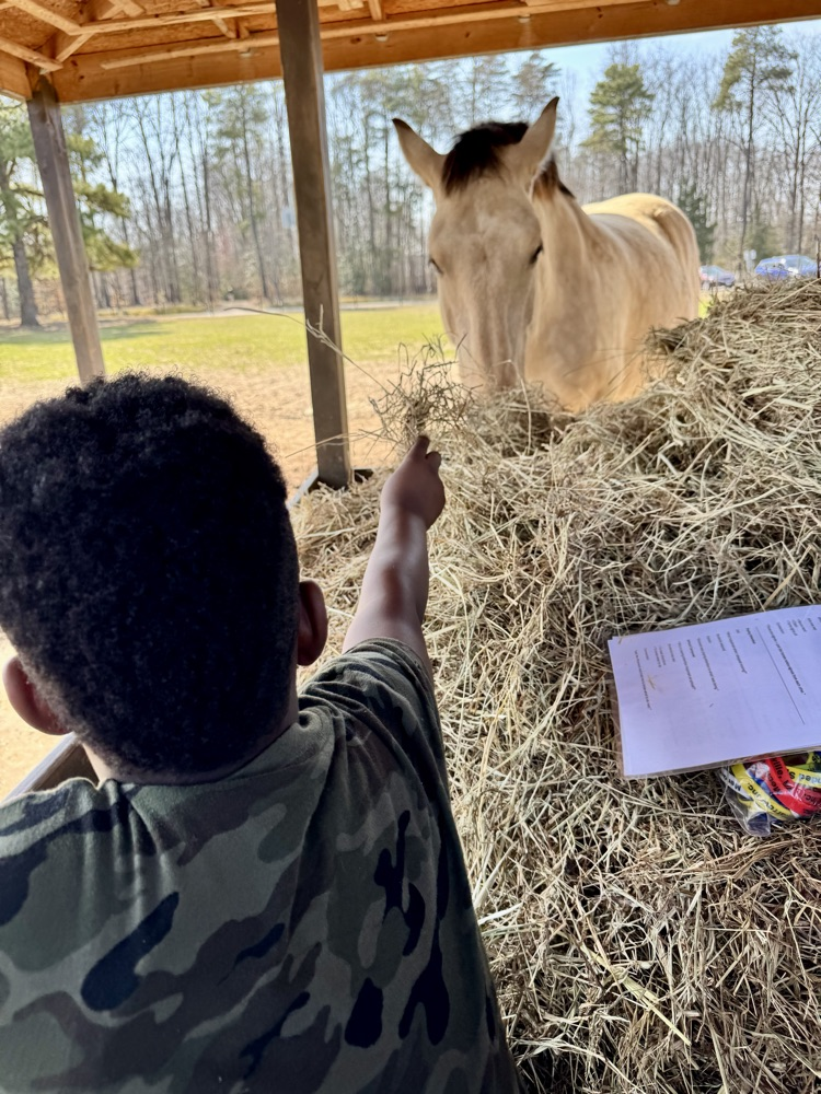 4th grade field trip  