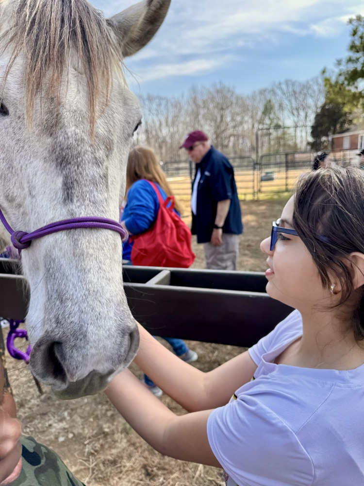 4th grade field trip  