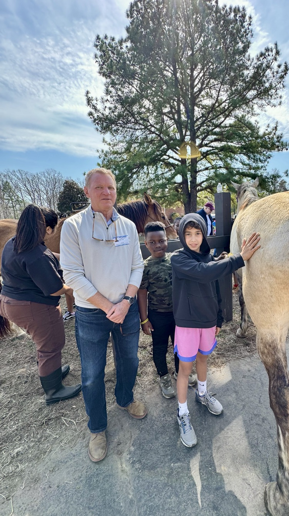 4th grade field trip  