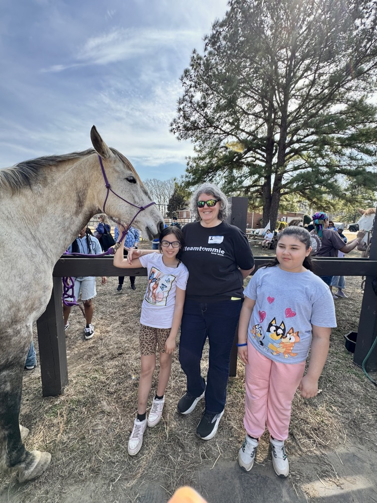 4th grade field trip  