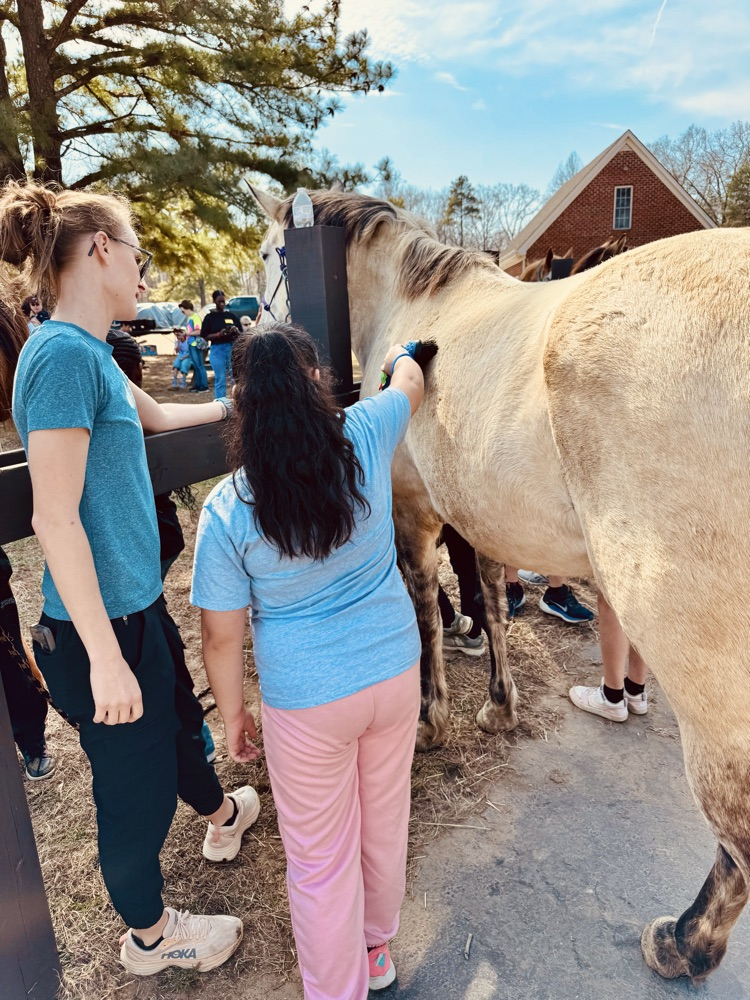 4th grade field trip  