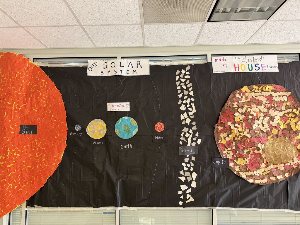 Preparations for STREAM night