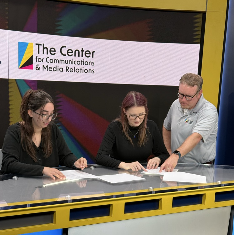 reviewing the script