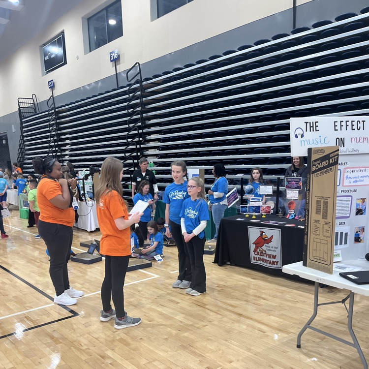 interviewing the best!