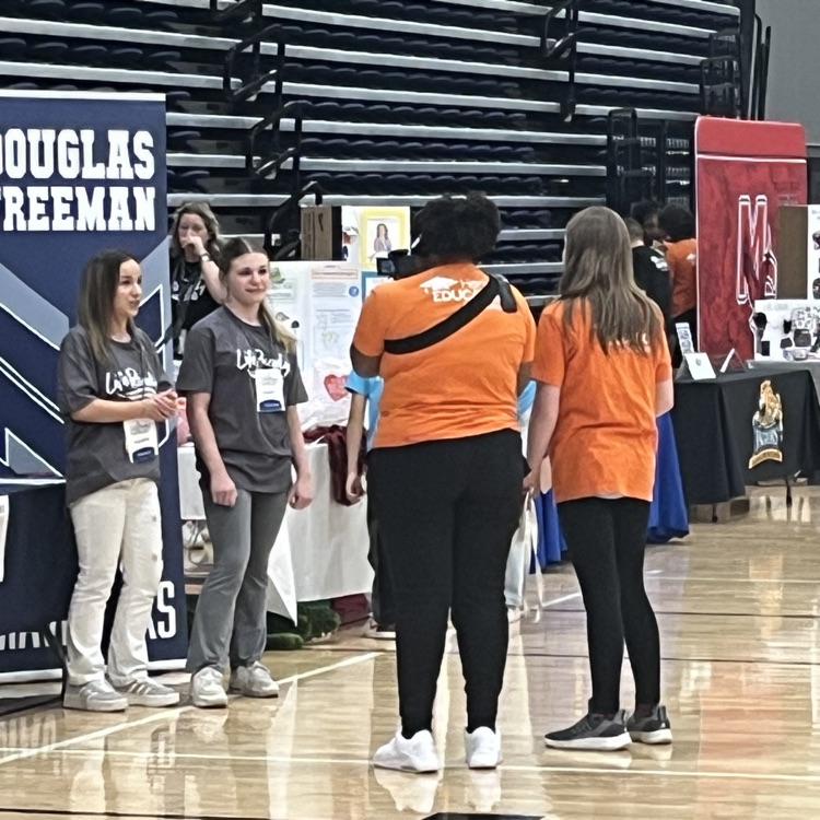 high school interview