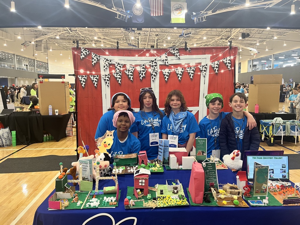 Roadrunners at the Lifeready event!