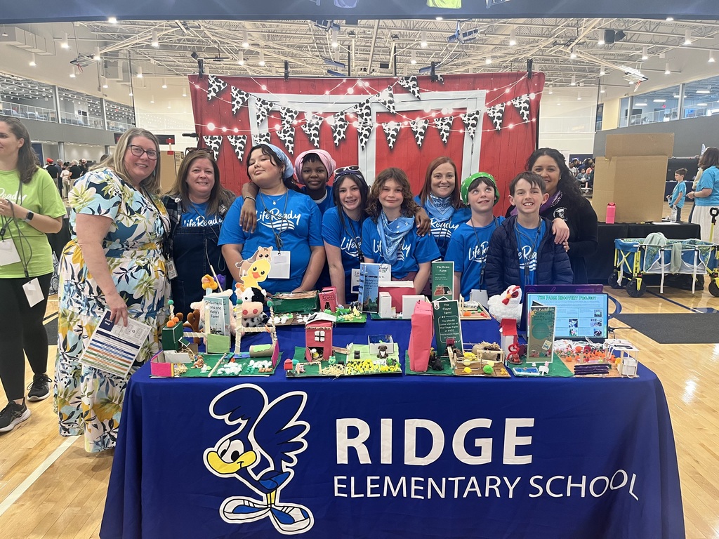 Roadrunners at the Lifeready event!